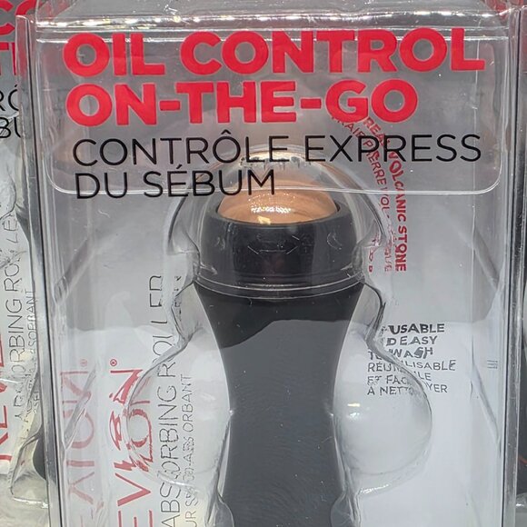 Revlon Oil Absorbing Roller - Oil Control on the Go - Picture 3 of 13